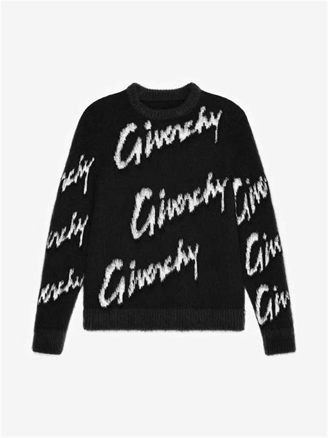 givenchy pearl sweater|givenchy official online shop.